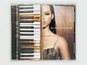 即決CD アリシア・キーズ The Diary of Alicia Keys 82876 55712 2 Y33