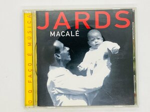 即決CD JARDS MACALE / ATRACAO / ジャルズ・マカレー ATR 31053 X14