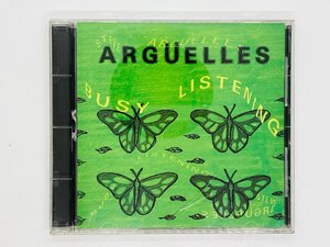 即決CD STEVE ARGUELLES / BUSY LISTENING / スティーヴ・アルグレス JAZZ ジャズ BABEL BDV9406 Z36