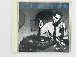 即決CD DONALD FAGEN THE NIGHTFLY ドナルド・フェイゲン ナイトフライ / 国内盤 WPCR-1094 Z60