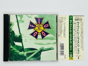 即決CD ゼイ・マイト・ビー・ジャイアンツ フラッド They Might Be Giants Flood 帯付き WPCP-3435 Z59