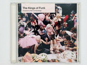 即決CD The Kings Of Funk / Compiled by RZA and Keb Darge / Wu-Tang Clan / RR0041 Z61