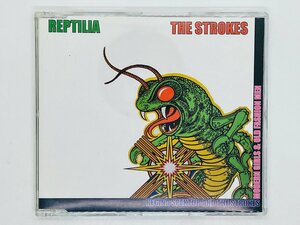 即決CD THE STROKES REPTILIA / ザ・ストロークス / Z53