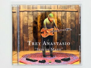 即決CD トレイ・アナスタシオ / TREY ANASTASIO / SEIS DE MAYO / 62962-2 Z61