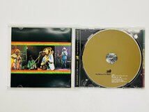 即決CD BOB MARLEY AND THE WAILERS / LIVE! ボブ・マーリー＆ザ・ウェイラーズ ライヴ Z57_画像3