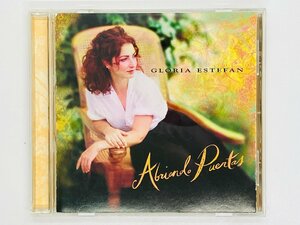 即決CD Abriendo Puertas Gloria Estefan / グロリア・エステファン EK 67284 Z55