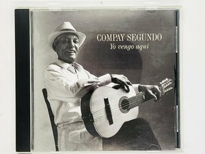 即決CD コンパイ・セグンド / COMPAY SEGUNDO / ヨ・ベンゴ・アキ / Yo Vengo Aqui / WPCR-19016 Z55