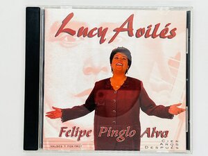 即決CD LUCY AVILES / FELIPE PINGLO ALVA / CIEN ANOS DESPUES IEM-0403-2 Z57