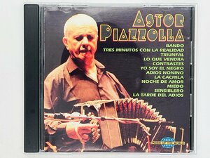 即決CD Music of the World ASTOR PIAZZOLLA / アストル・ピアソラ 12544 ツメ凹み Z55