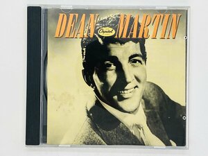 即決CD DEAN MARTIN THE BEST OF THE CAPITOL YEARS ディーン・マーティン CDP 7 90718 2 K01