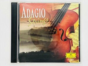 即決CD アダージョ ストリングス ADAGIO STRINGS POCG-3862 N01