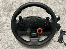 ドライビングフォースＧＴ　完動品！ Logicool Driving Force GT LPRC-14500_画像2