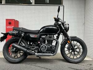 【美品】ホンダ GB350S 23年式 約1300km 車検26年11月