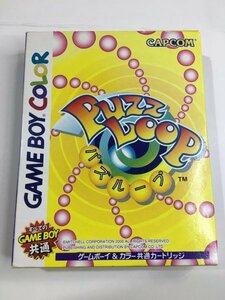 【220】ゲームボーイカラー・GBC ★ 【 Puzz Loop パズループ 】