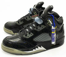 新品未使用 正規品 【アメリカ限定】 【DOERNBECHER】 NIKE AIR JORDAN 5 RETRO DB ナイキ ドーレンベッカー チャリティ エア ジョーダン 5_画像1