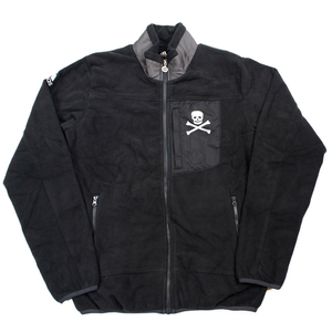 国内正規品 新品未使用 ADIDAS アディダス パイレーツ スカル シェルパ フリース ORLANDO PIRATES FC SHERPA FLEECE JACKET M