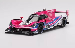 ★☆トップスピード TS0417 1/18 アキュラ ARX-05 DPi IMSA デイトナ24時間 2022 優勝車 #60 Meyer Shank Racing☆★