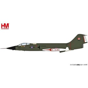 ★☆ホビーマスター HA1065 1/72 CF-104 スターファイター カナダ空軍 第1航空師団☆★