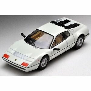 ★☆トミカリミテッドヴィンテージNEO 1/64 LV-N フェラーリ 512 BBi(ホワイト) ☆★