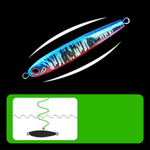 メタルジグ 150g ４色 ４本セット ジギング ベイトタイプ 高比重 鉛 ルアー シーバス 釣り具 青物 送料無料_画像4