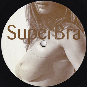  import 12inch* DANIEL JACQUES Soul Me, Soul You EP(SuperBra Super029) sexy nude 