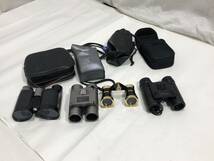 【双眼鏡 ４台 セット】Nikon BINOPET BINOCULARS_画像1