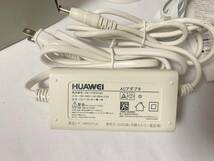 【au版 Speed WiFi Home 】L01s HWS32MWA ホームルーター_画像7