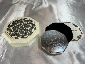 SHISEIDO　シセイドー　花椿CLUB　キレイアッププログラム　2009　花椿鏡　鏡　ミラー　手鏡　非売品　