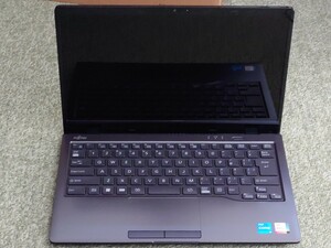 FMV M55H1BK Windows11 intel Core i5-1135G7 RAM 16GB ストレージ 256GB(SSD)