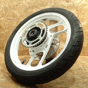 【送料Lサイズ】YAMAHA 29L-1096** RZ250R リアホイール 18×2.50 R-52 専用動画あり 検.( 1UA 51L 1XG 3HM RZR 20242 3 寅150