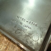 【送料Sサイズ】Kawasaki JKAZRT20ABA0012** ZRX1200S エアクリーナーカバー 検.( 20242 6 CL4_画像5