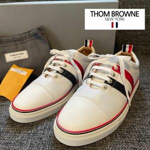 ☆定価72600円 新品タグ付 THOM BROWNE トムブラウン ドレスシューズ『9』☆