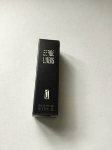 SERGE LUTENS セルジュルタンス エクランドゥフュメ サンプル