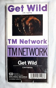 TM NETWORK Get Wild