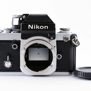 【美品 動作確認済】Nikon ニコン F2 Photomic A DP-11 35mm SLR Film Camera Body 2041720の画像1