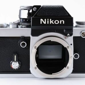 【美品 動作確認済】Nikon ニコン F2 Photomic A DP-11 35mm SLR Film Camera Body 2041720の画像2