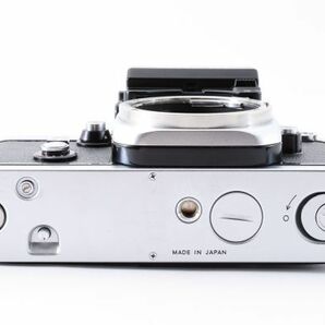 【美品 動作確認済】Nikon ニコン F2 Photomic A DP-11 35mm SLR Film Camera Body 2041720の画像5