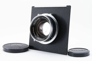 【美品 動作確認済】 Schneider シュナイダー Kreuznach Symmar 180mm f/5.6 Large Format Lens 2060557