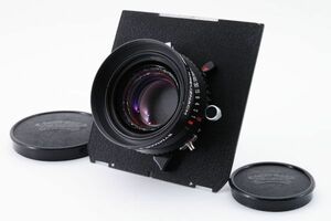 【美品 動作確認済】Schneider シュナイダー KREUZNACH SYMMAR-S 150mm F5.6 Copal No.0 Shutter 2060560