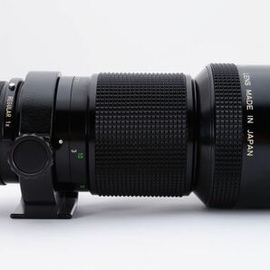 【動作確認済】 Canon キャノン New FD 300mm f/4 NFD Telephoto MF Lens 2060562の画像7