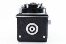 【動作確認済】 Minolta ミノルタ Autocord RA TLR Film Camera 4x4 4x5 Rokkor 75 f/3.5 2074613_画像7