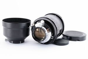 【ジャンク 部品取り 訳あり品】 Mamiya マミヤ Sekor 150mm F/5.6 for Mamiya Press Universal Lens 2074618