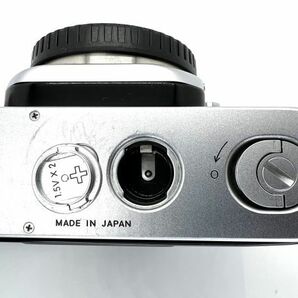 【美品 動作確認済】Nikon ニコン F2 Photomic A DP-11 35mm SLR Film Camera Body 2041720の画像7