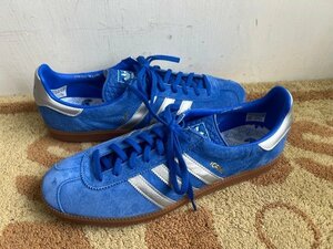 2021 year made big size reissue city series Adidas tolinotorino us12 city series 30cm