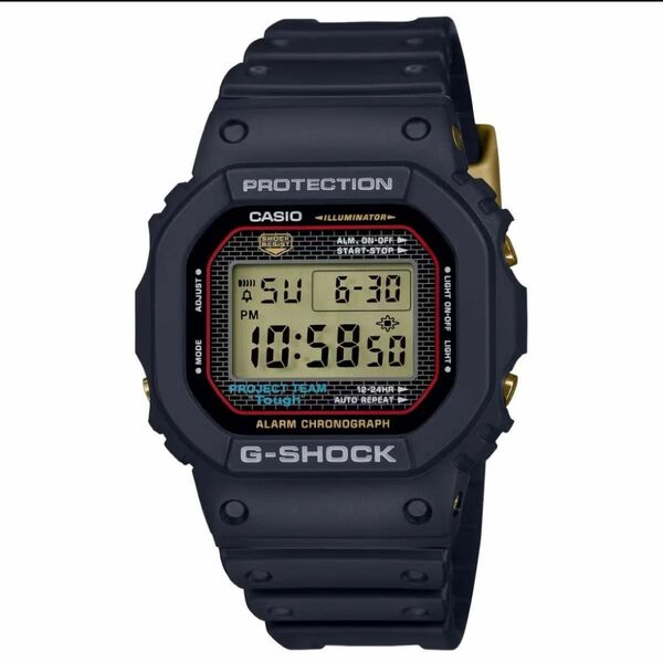 G-SHOCK 限定品　DW-5040PG-1JR 40周年