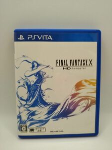 PS Vita FINAL FANTASY X HD Remaster [23Y0684]