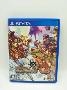 PS Vita エアシップQ [23Y0699]