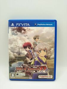 PS Vita テイルズ オブ イノセンス R [23Y0730]