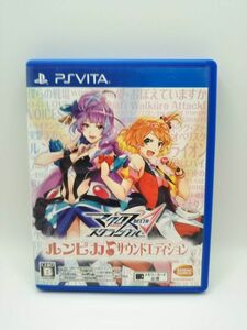 PS Vita マクロス△スクランブル ルンピカ♪サウンドエディション [24Y0011]