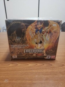 【1円～、中古品】聖闘士星矢 聖闘士聖衣神話EX 神聖衣蠍座スコーピオミロ